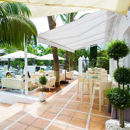 Monarque Sultan 4* Marbella