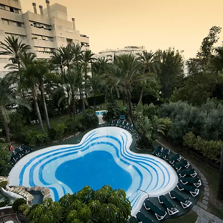Monarque Sultan 4* Marbella