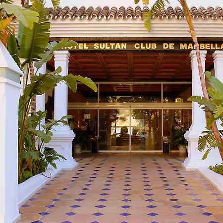 Monarque Sultan شقة فندقية ماربيا