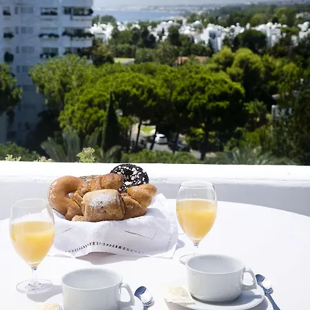 Monarque Sultan 4* Marbella