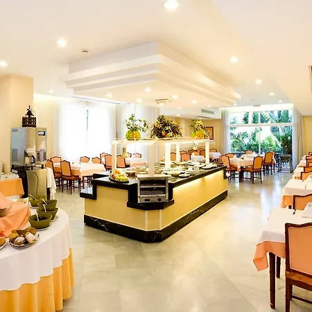 Appart hôtel Monarque Sultan Marbellac