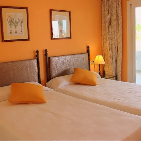 Monarque Sultan Lejlighed Marbella