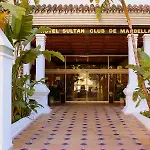 Monarque Sultan Apart Otel Marbella