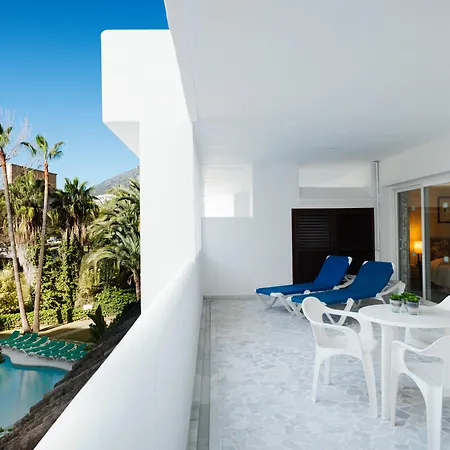 Monarque Sultan Appartement Marbella