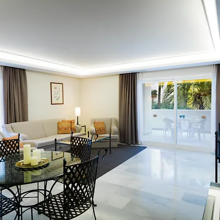 Monarque Sultan Appartement Marbella