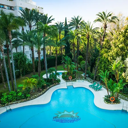 Appartement Monarque Sultan Marbella