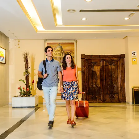 Monarque Sultan 4*