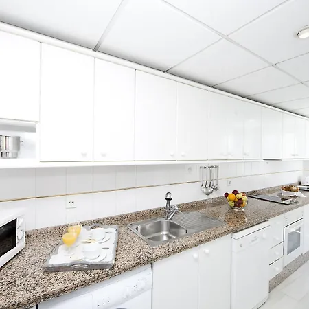 Monarque Sultan Appartement Marbella
