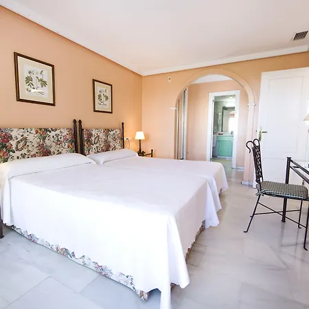 Apart Otel Monarque Sultan Marbella