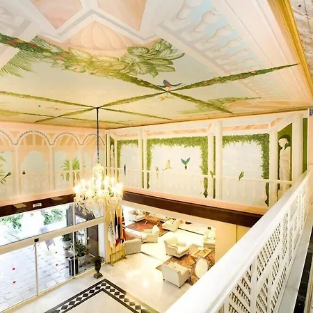 Aparthotel Monarque Sultan 4*