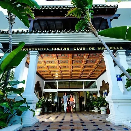 Monarque Sultan 4* Marbella