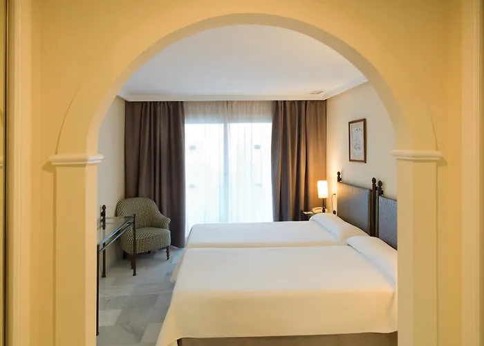 Apartahotel Monarque Sultán Marbella