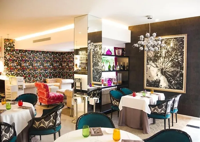 Apartahotel Monarque Sultán Marbella