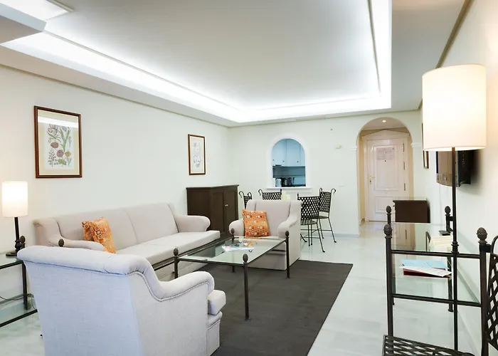 Apartahotel Monarque Sultán