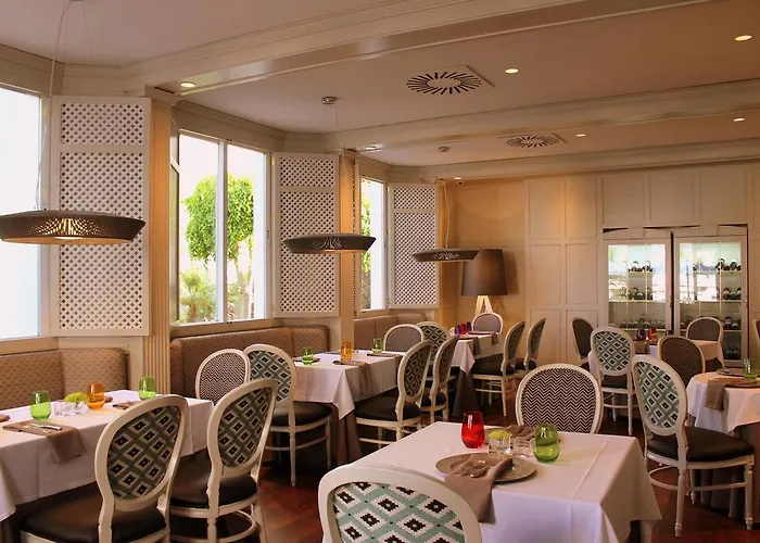 Monarque Sultán Apartahotel Marbella