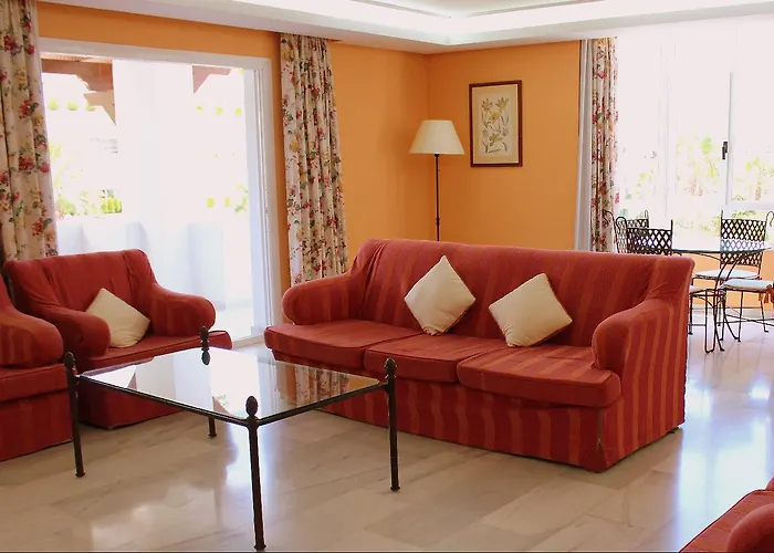 Monarque Sultán 4* Marbella