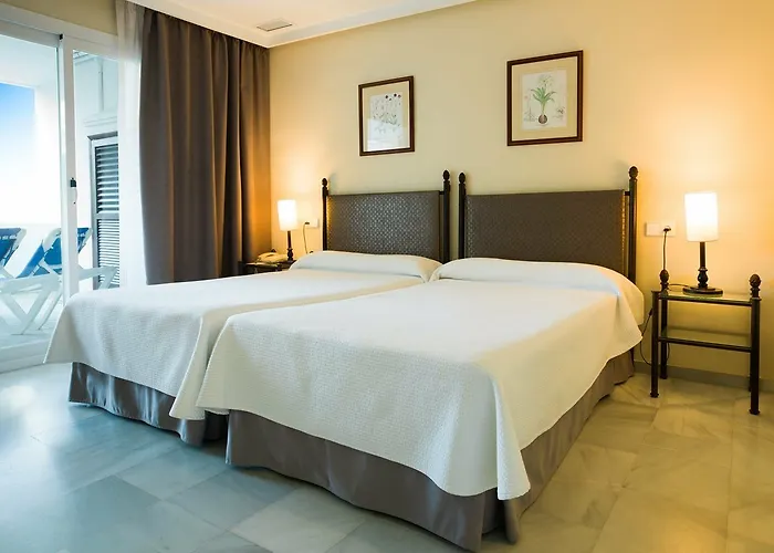 Apartahotel Monarque Sultán Marbella