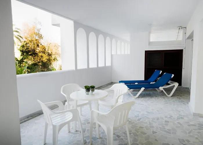 Apartahotel Monarque Sultán 4*