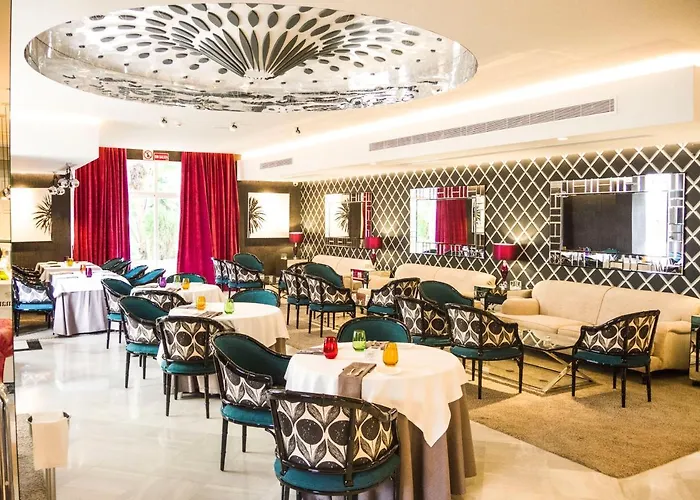 Monarque Sultán Marbella