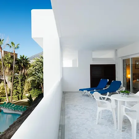 Monarque Sultán Aparthotel Marbella