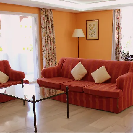 Monarque Sultán 4* Marbella