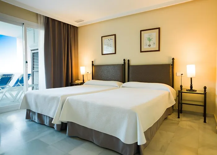 Monarque Sultán 4* Marbella