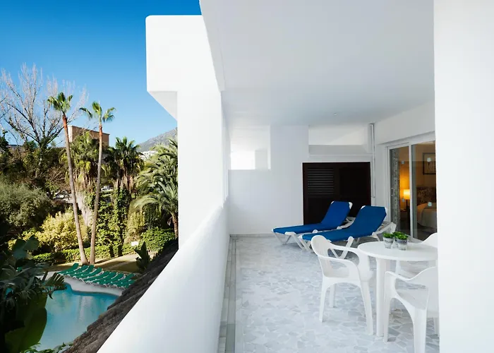 Monarque Sultán Apartahotel Marbella