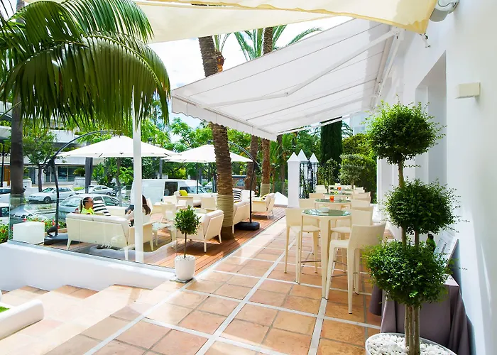 Monarque Sultán 4* Marbella