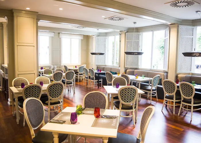 Apartahotel Monarque Sultán Marbella