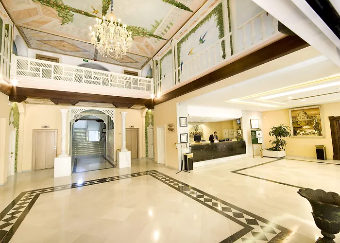 Monarque Sultán 4* Marbella