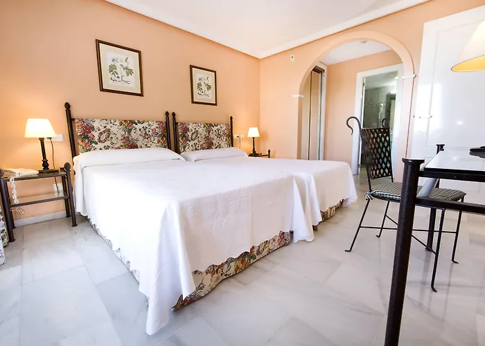 Apartahotel Monarque Sultán Marbella