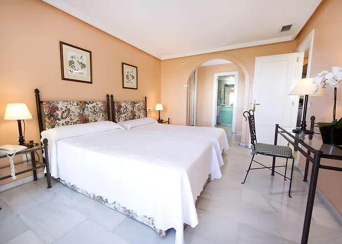 Apartahotel Monarque Sultán Marbella