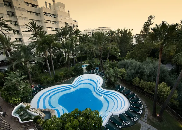 Monarque Sultán 4* Marbella
