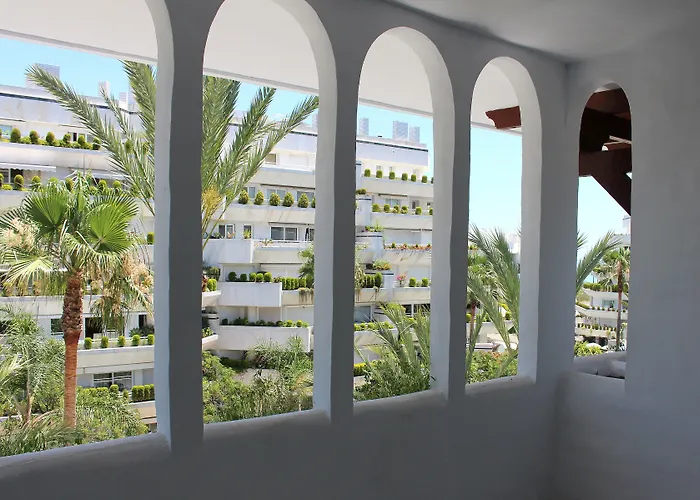 Monarque Sultán Apartahotel Marbella