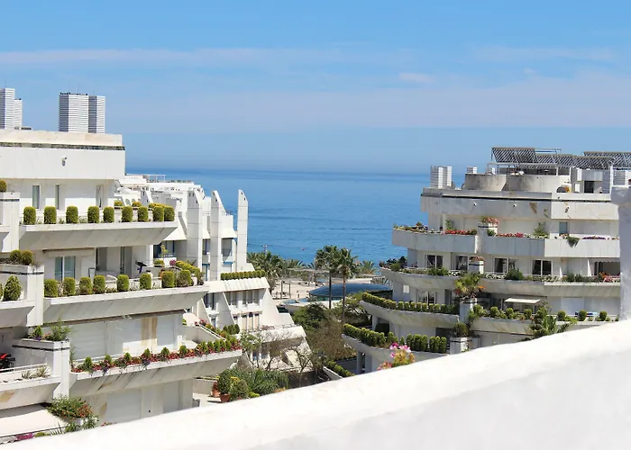 Apartahotel Monarque Sultán