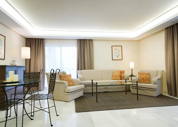 Monarque Sultán 4* Marbella