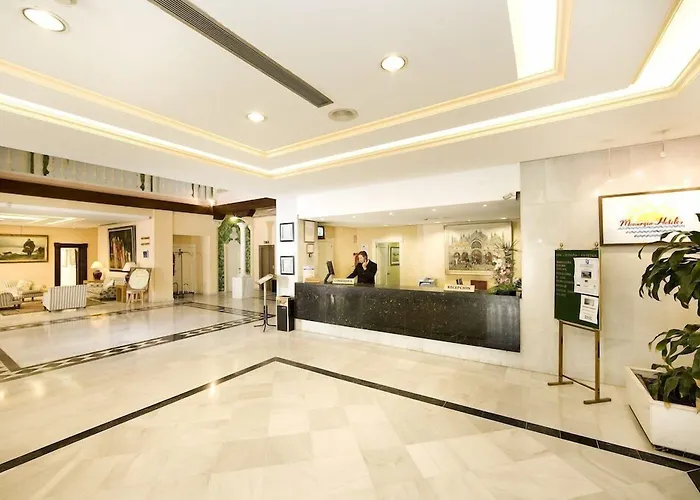 Monarque Sultán 4* Marbella