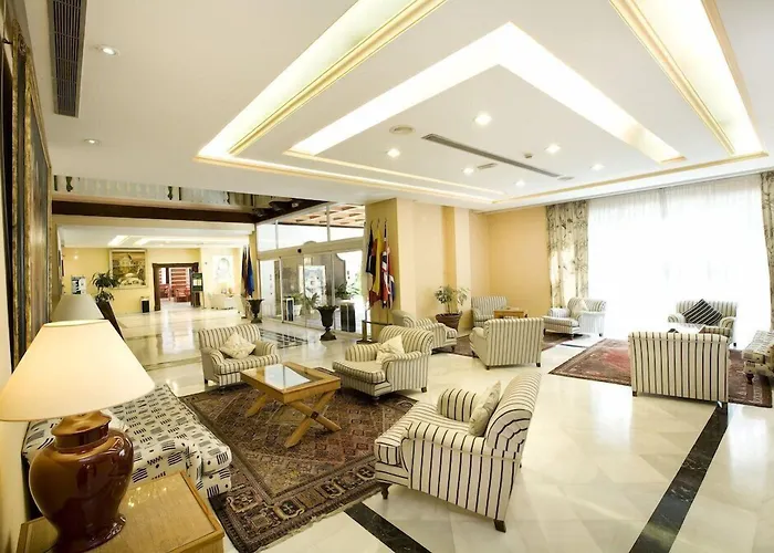 Apartahotel Monarque Sultán 4*