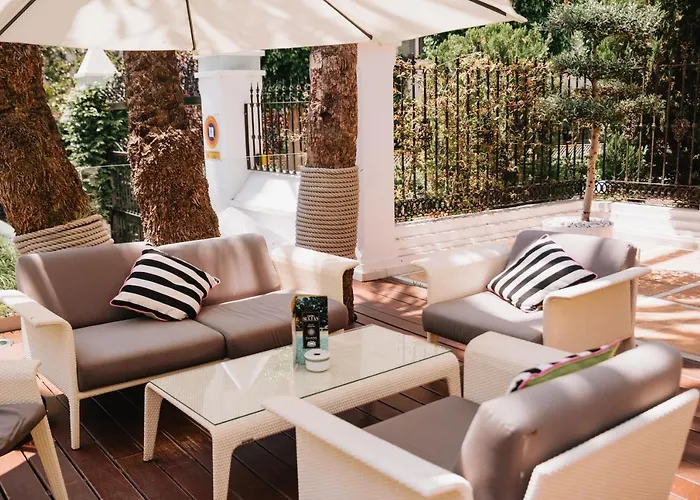 Hotel apartamentowy Monarque Sultan 4*